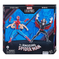 Preview: Spider-Man & Morbius Actionfiguren-Doppelpack Marvel Legends Exclusive, The Amazing Spider-Man, 15 cm