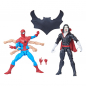 Preview: Spider-Man & Morbius Actionfiguren-Doppelpack Marvel Legends Exclusive, The Amazing Spider-Man, 15 cm