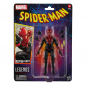 Preview: Spider-Shot Actionfigur Marvel Legends Retro Collection, Spider-Man, 15 cm