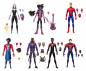 Preview: Spider-Man Actionfiguren Marvel Legends Wave 2, Spider-Man: Across the Spider-Verse, 15 cm