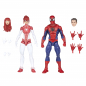 Preview: Spider-Man & Spinneret Actionfiguren-Doppelpack Marvel Legends, The Amazing Spider-Man: Renew Your Vows, 15 cm