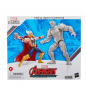 Preview: Thor vs. Destroyer Action Figure 2-Pack Marvel Legends, Avengers 60th Anniversary, 15 cm