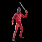 Preview: Tracksuit Mafia Actionfigur Marvel Legends Exclusive, Hawkeye, 15 cm