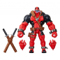 Preview: Venompool Actionfigur Marvel Legends Deluxe Exclusive, Deadpool, 19 cm