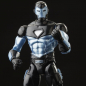 Preview: War Machine Actionfigur Marvel Legends Exclusive, 15 cm