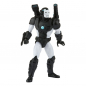 Preview: War Machine Action Figure Marvel Legends Retro Collection, Iron Man, 15 cm