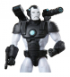 Preview: War Machine Action Figure Marvel Legends Retro Collection, Iron Man, 15 cm