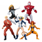 Preview: The West Coast Avengers Action Figure 5-Pack Marvel Legends Exclusive, 15 cm