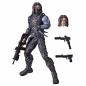 Preview: Winter Soldier (Flashback) Actionfigur Marvel Legends, The Falcon and the Winter Soldier, 15 cm