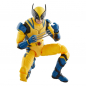 Preview: Wolverine Actionfigur Marvel Legends, Deadpool & Wolverine, 15 cm