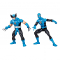 Preview: Wolverine & Spider-Man Action Figures Marvel Legends Exclusive, Fantastic Four, 15 cm