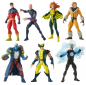 Preview: X-Men Actionfiguren Marvel Legends Wave 7 (Bonebreaker BAF), 15 cm