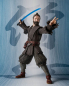 Preview: Samurai Taisho Obi-Wan Kenobi Actionfigur Meisho Movie Realization, Star Wars: Obi-Wan Kenobi, 18 cm