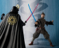 Preview: Samurai Taisho Obi-Wan Kenobi Actionfigur Meisho Movie Realization, Star Wars: Obi-Wan Kenobi, 18 cm