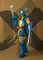 Preview: Meisho Wolverine