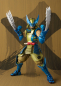 Preview: Meisho Wolverine