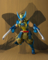 Preview: Meisho Wolverine