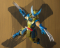 Preview: Meisho Wolverine