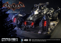 Preview: Arkham Knight Batmobile