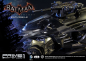 Preview: Arkham Knight Batmobile