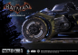 Preview: Arkham Knight Batmobile