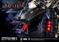 Preview: Arkham Knight Batmobile