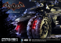 Preview: Arkham Knight Batmobile