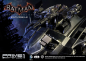 Preview: Arkham Knight Batmobile