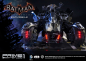 Preview: Arkham Knight Batmobile