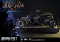 Preview: Arkham Knight Batmobile