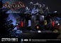 Preview: Arkham Knight Batmobile