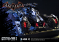 Preview: Arkham Knight Batmobile