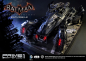 Preview: Arkham Knight Batmobile