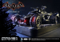 Preview: Arkham Knight Batmobile