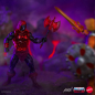 Preview: Anti-Eternia He-Man Action Figure 1/6 Exclusive, Masters of the Universe, 30 cm