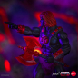 Preview: Anti-Eternia He-Man Action Figure 1/6 Exclusive, Masters of the Universe, 30 cm