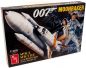 Preview: Space Shuttle Modellbausatz 1:200, James Bond 007 - Moonraker, 27 cm