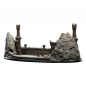 Preview: The Black Gate of Mordor Statue, Der Herr der Ringe, 15 cm