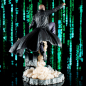 Preview: Morpheus Statue Gallery Deluxe, The Matrix, 30 cm