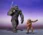 Preview: Mothra & Suko Action Figures S.H.MonsterArts, Godzilla x Kong: The New Empire, 29 cm