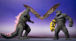 Preview: Mothra & Suko Actionfiguren S.H.MonsterArts, Godzilla x Kong: The New Empire, 29 cm