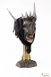 Preview: Mouth of Sauron Art Mask 1:1 Replik, Der Herr der Ringe, 65 cm