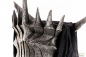 Preview: Mouth of Sauron Art Mask 1:1 Replik, Der Herr der Ringe, 65 cm