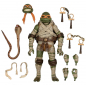 Preview: Ultimate Michelangelo as The Mummy Actionfigur, Universal Monsters x Teenage Mutant Ninja Turtles, 18 cm