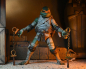 Preview: Ultimate Michelangelo as The Mummy Actionfigur, Universal Monsters x Teenage Mutant Ninja Turtles, 18 cm