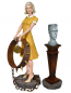 Preview: Marilyn Munster Statue