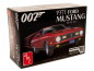 Preview: 1971 Ford Mustang Mach I Modellbausatz 1:25, James Bond 007 - Diamantenfieber, 19 cm