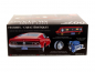 Preview: 1971 Ford Mustang Mach I Modellbausatz 1:25, James Bond 007 - Diamantenfieber, 19 cm