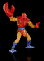 Preview: Clawful Actionfigur Masterverse Deluxe, Masters of the Universe: New Eternia, 18 cm