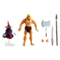 Preview: Savage He-Man Action Figure Masterverse Deluxe, Masters of the Universe: Revelation, 18 cm